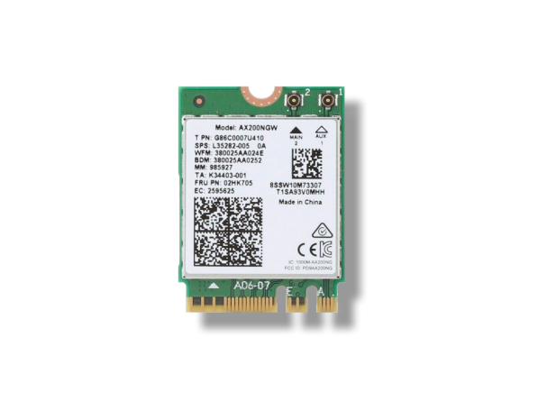 INTEL AX200